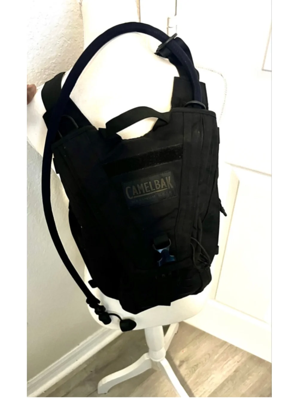 CamelBak Ambush Mil Spec Crux 3L hydration backpack for military & tactical use